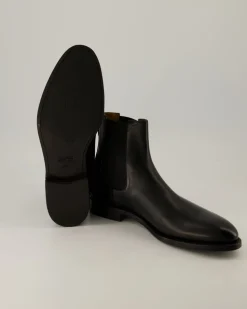 8378072 Chelsea Boots in Schwarz