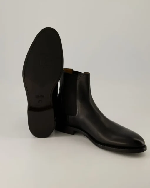 8378072 Chelsea Boots in Schwarz