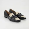 CHI243573 Slipper in Schwarz