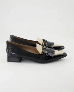 CHI243573 Slipper in Schwarz