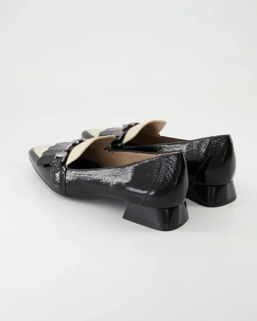 CHI243573 Slipper in Schwarz