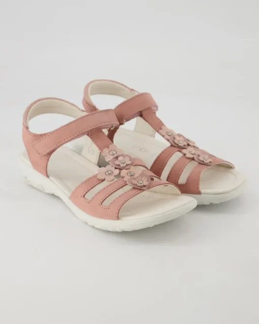 CHICA Sandalen in Rosa