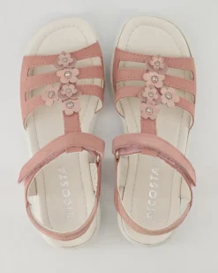 CHICA Sandalen in Rosa