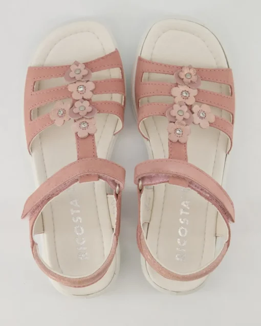 CHICA Sandalen in Rosa