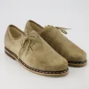 Chiemgau Trachtenschuhe in Beige