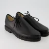 Chiemgau Trachtenschuhe in Schwarz