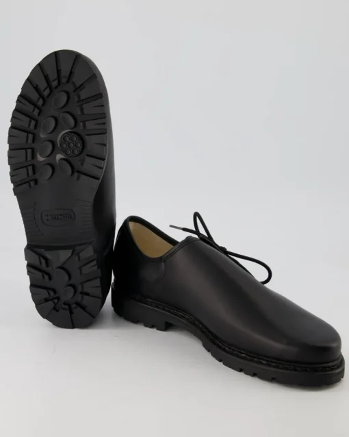 Chiemgau Trachtenschuhe in Schwarz
