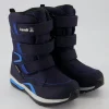 Chinookhi Winterstiefel in Blau
