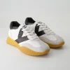 Choco Sneaker in Weiß