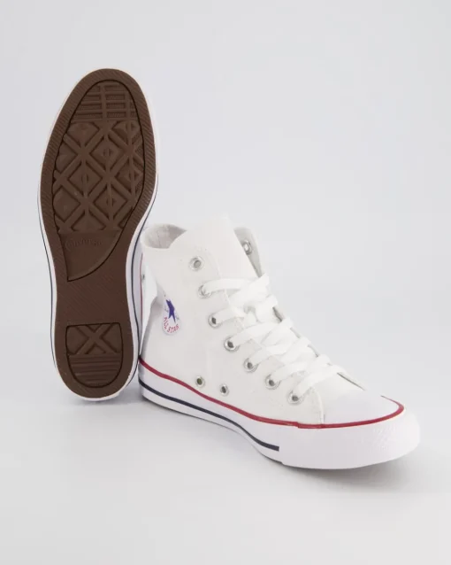 Chuck Taylor All Star Sneaker in Weiß