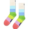Chunky Stripe Sock Socken in Mehrfarbig