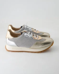 CHV253869 Sneaker in Gold