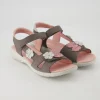 CILLA Sandalen in Grau