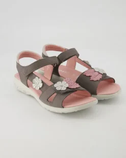 CILLA Sandalen in Grau