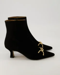 Cindys Stiefeletten in Schwarz