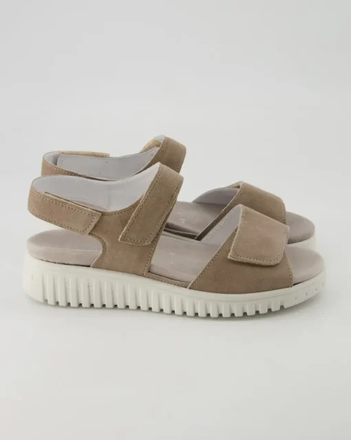 Clara Sandalen in Beige