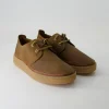CLARKWOOD LOW Schnürschuhe in Braun