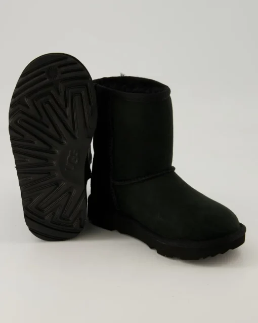 Classic 2 Winterstiefel in Schwarz