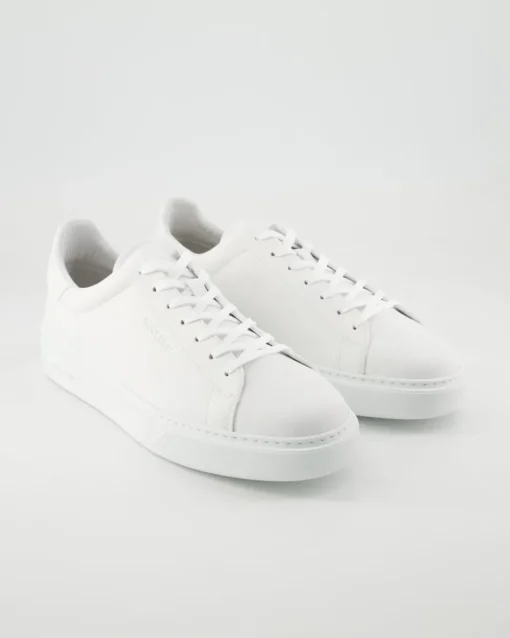 Classic Court Sneaker in Weiß