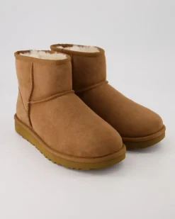 Classic Mini Winterschuhe in Beige