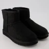 Classic Mini Winterschuhe in Schwarz