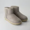 Classic Mini Winterschuhe in Grau