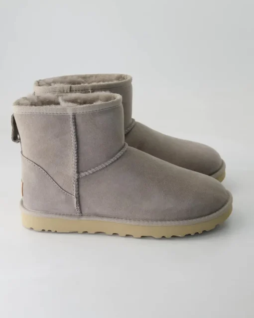 Classic Mini Winterschuhe in Grau