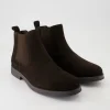 Claudio Chelsea Boots in Braun