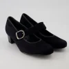 Cleo Trachtenschuhe in Blau