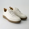 CLEVE 01 Sneaker in Weiß