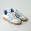 Cloud 2505-05 Sneaker in Weiß
