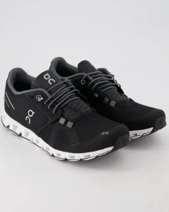Cloud Sportschuhe in Schwarz