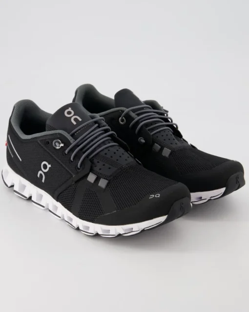 Cloud Sportschuhe in Schwarz