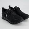 Cloud Waterproof Sportschuhe in Schwarz