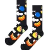 Cloudy Fruit Sock Socken in Mehrfarbig