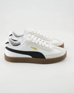 Club Era Jr Sneaker in Weiß