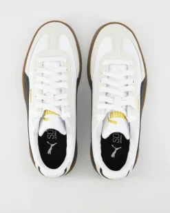 Club Era Jr Sneaker in Weiß