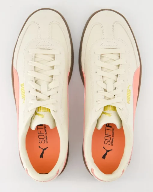 Club II Era Sneaker in Beige