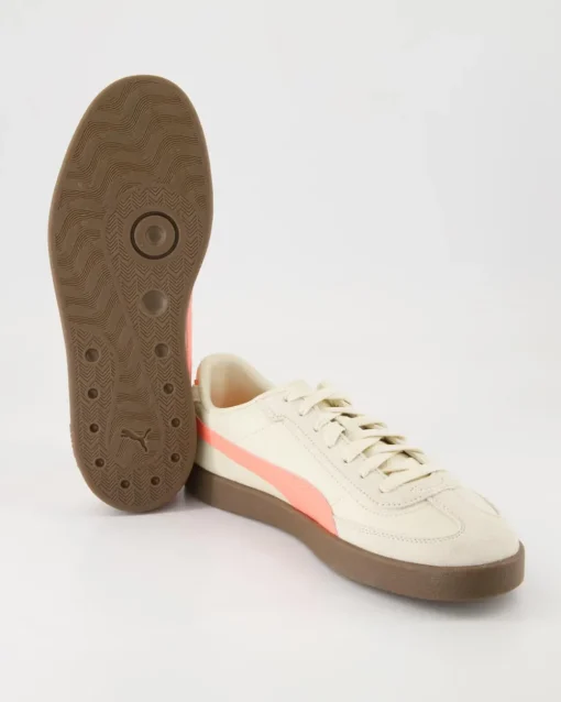 Club II Era Sneaker in Beige