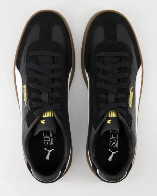 Club II Era Sneaker in Schwarz