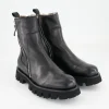 C176/M Stiefeletten in Schwarz