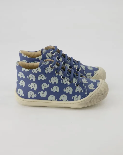 Cocoon Lauflernschuhe in Blau