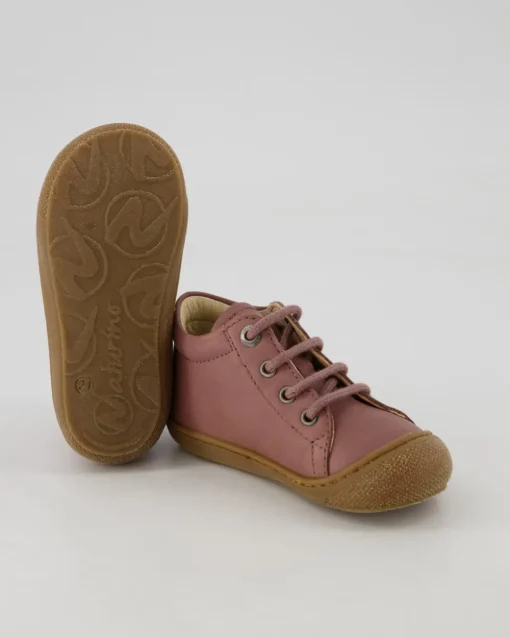 Cocoon Lauflernschuhe in Lila