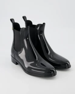 Comfy 01 Gummistiefel in Schwarz