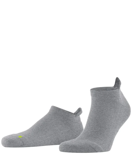 Cool Kick Unisex Socken in Grau