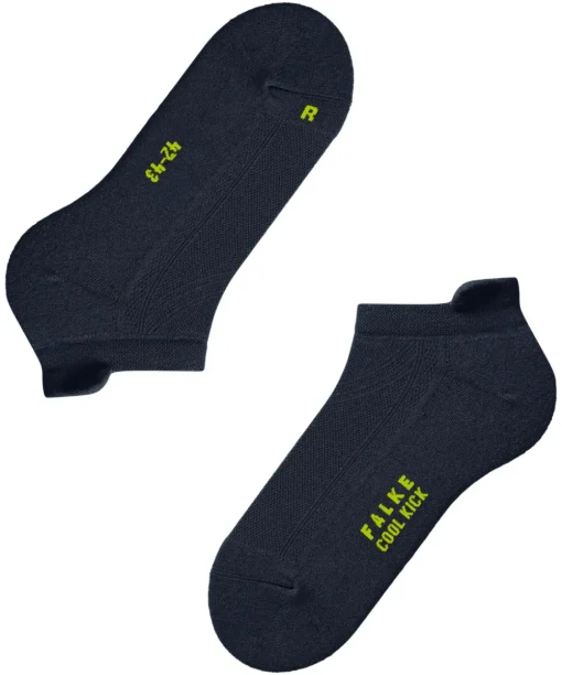 Cool Kick Unisex Socken in Blau
