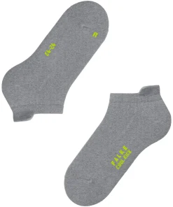 Cool Kick Unisex Socken in Grau
