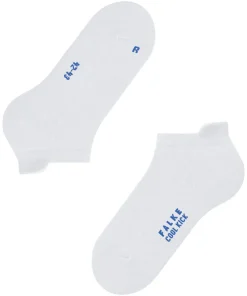 Cool Kick Unisex Socken in Weiß