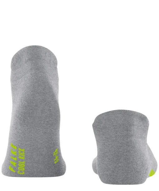Cool Kick Unisex Socken in Grau