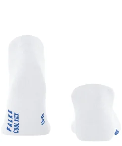 Cool Kick Unisex Socken in Weiß